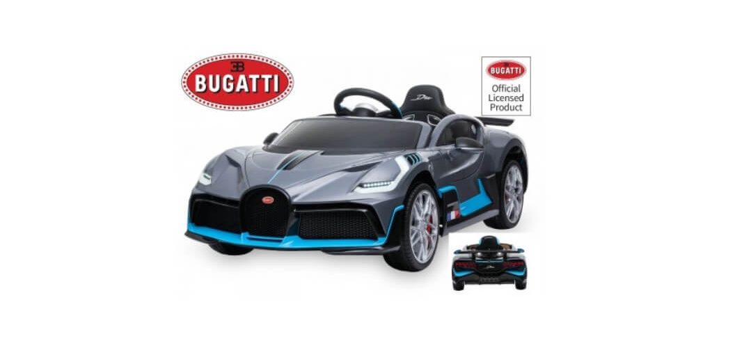 miniauto Bugatti Divo